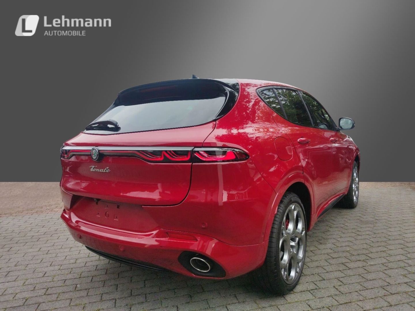 Fahrzeugabbildung Alfa Romeo Tonale 1.3 PHEV Q4 Tributo+LEDER+MATRIX+ACC+KAME