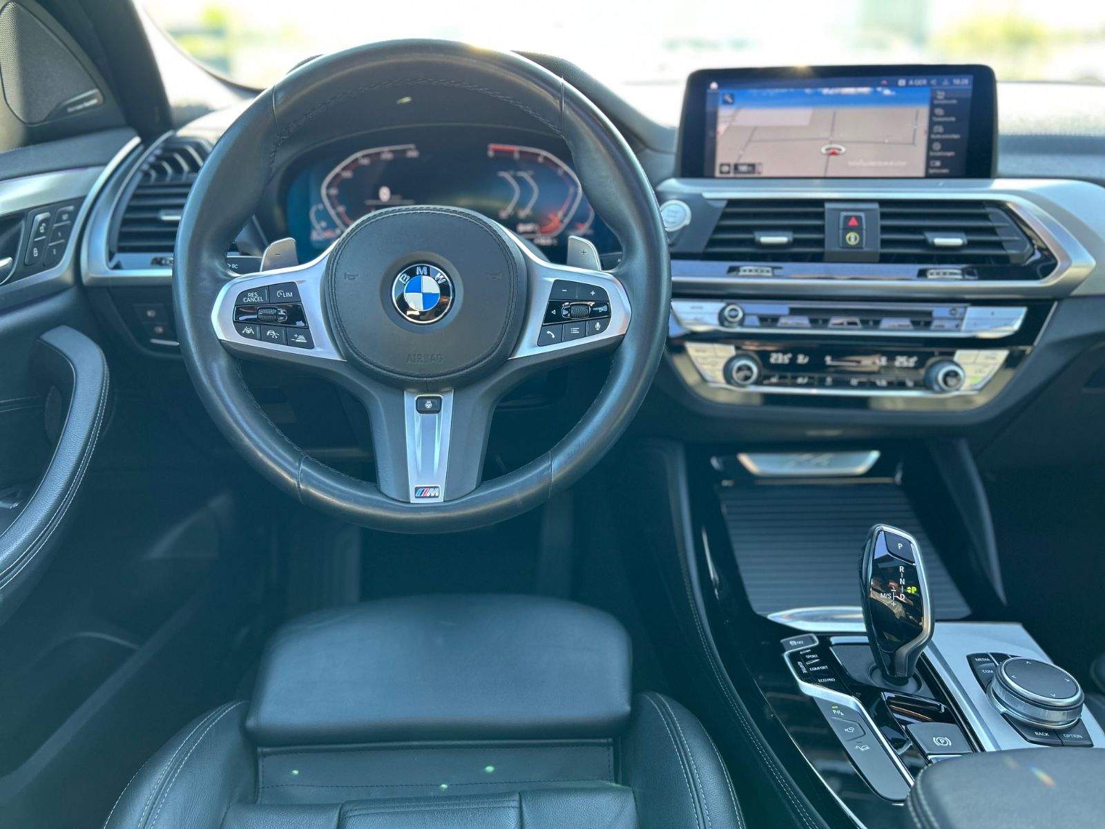 BMW X4 20d xLine -HUD-ACC-Pano-Memory-H&K-AHK-20Zo foto 13