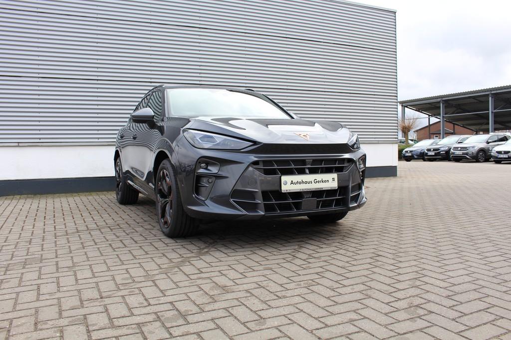 Cupra Terramar 2.0 TSI DSG 4Drive