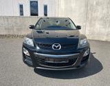 Mazda CX-7 Center-Line ~ AHK ~ Standheizung ~ SHZ - Mazda CX-7: Schwarz