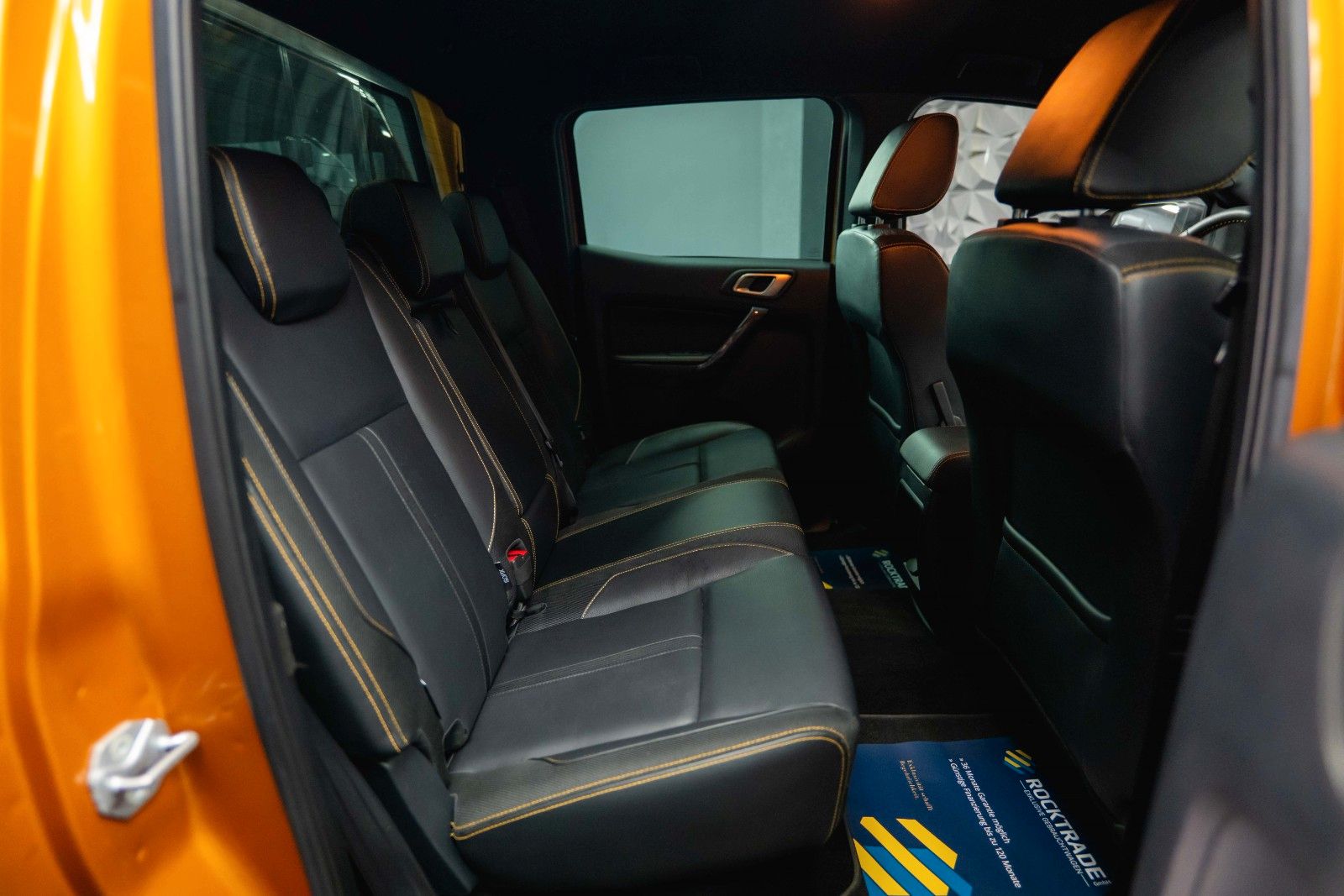 Fahrzeugabbildung Ford Ranger Wildtrak DoKa 4x4 Offroad *Hardtop*Xenon*