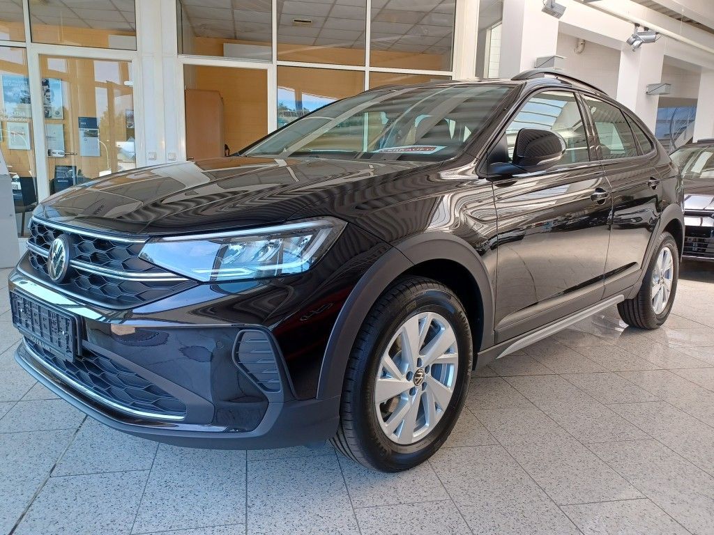Fahrzeugabbildung Volkswagen Taigo 1.0 TSI OPF DSG Life LED, DAB+, DCP
