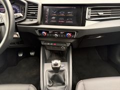 Fahrzeugabbildung Audi A1 Sportback 25 TFSI Virtual Klima Sitzh PDC Alu