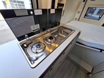 Westfalia Columbus 540 D ohne Aufstelldach MARKISE SOLAR