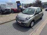 Nissan Micra City *KLIMAAUTO*TÜV-NEU*ELEKTR. Fenster* - gebrauchte Nissan Micra aus dem Jahr 2007