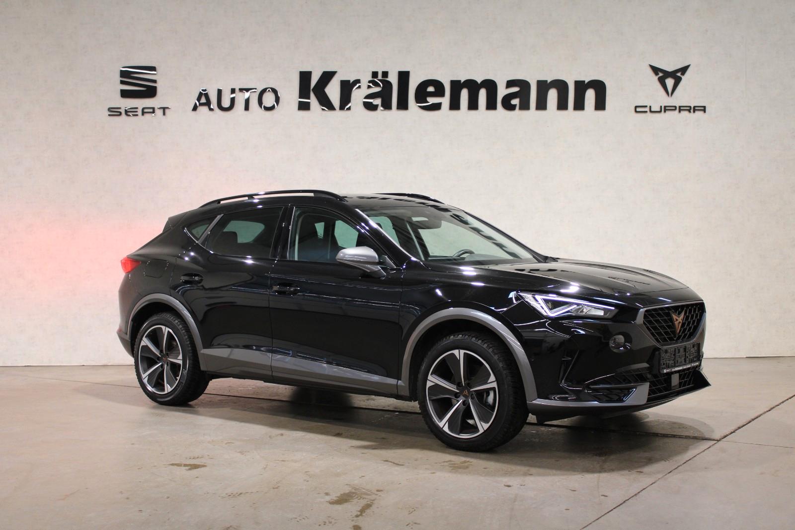 Cupra Formentor 1.5 TSI*FullLink*ACC*ParklenkAssist*