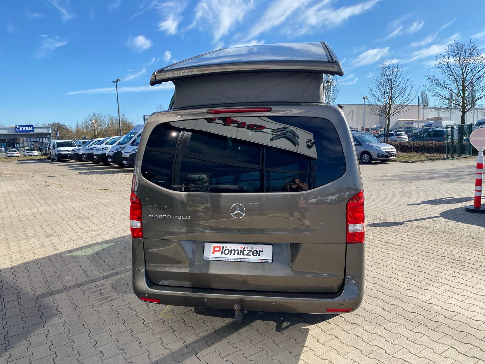 Fahrzeugabbildung Mercedes-Benz Marco Polo ACTIVITY EDITION