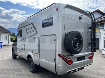 HYMER  ERIBA  HYMERCAR ML-T 580 4x4 Autarkie Premium Winterpaket Solar