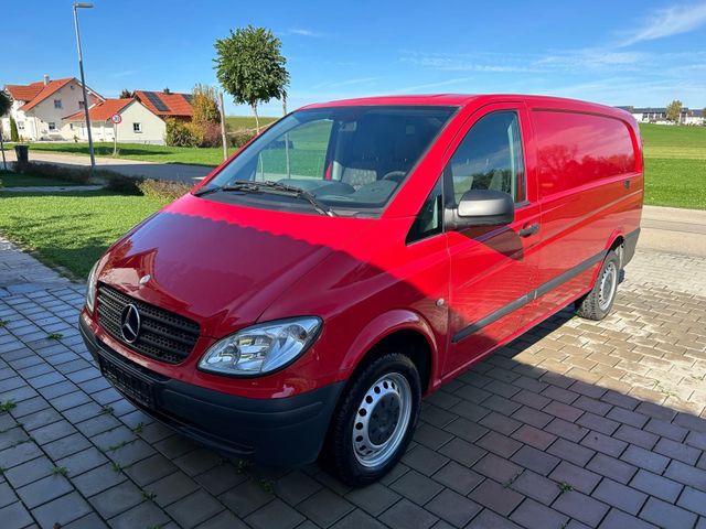 Mercedes-Benz Mercedes Vito Diesel