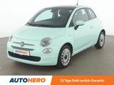 Fiat 500 1.2 Lounge Aut*TEMPO*PDC*KLIMA*GARANTIE* - Fiat 500 Gebrauchtwagen in Nürnberg