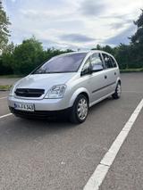 Opel Meriva 1.7 CDTI - - Opel Meriva aus 2004: Cd