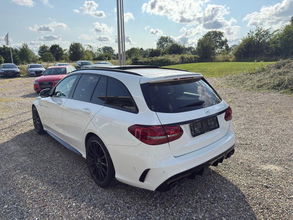 Mercedes-Benz C 43 AMG
