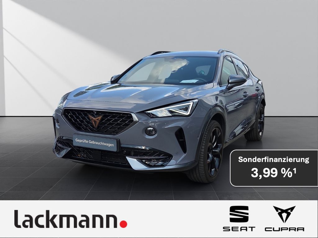 Image of Cupra Formentor