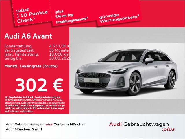 Image of Audi A6