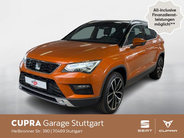 SEAT Ateca 1.4 TSI Xcellence 110KW