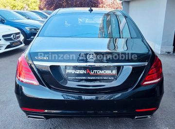 Mercedes S 500 - 6