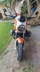 BMW R NineT R12S Cafe Racer - MOTORRAD CAFE RACER