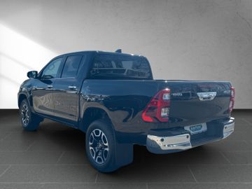Toyota Hilux 2.8D 4x4 Double Cab Executive *LED*LEDER*
