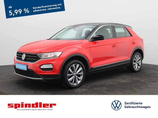 Volkswagen T-Roc Comfortline 1.5 TSI DSG / Beats, RFK