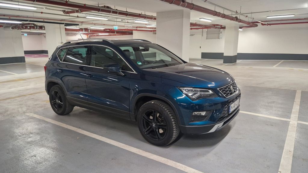 Image of Seat Ateca