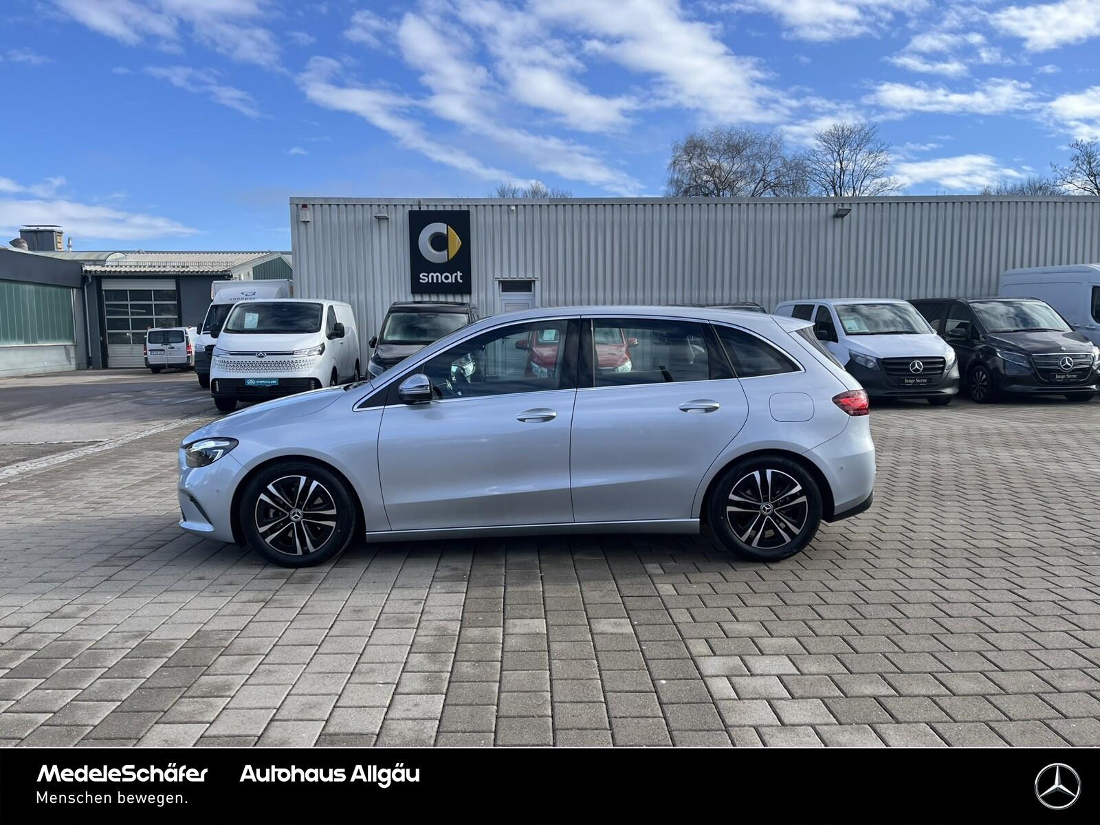 Mercedes-Benz B 180 Progressive Vorr.-Distronic LED Kamera