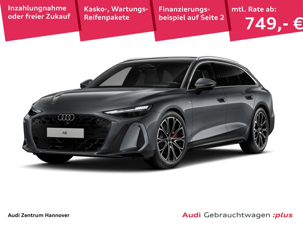 Image of Audi A6
