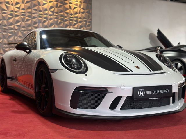 Porsche 911 GT3 Techart Carbon/Akrapovic