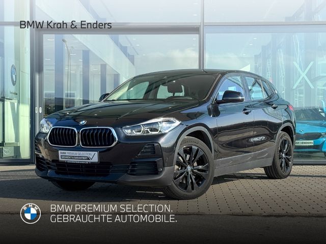 BMW X2 xDrive 18d Edition Leder PDC SHZ Ahk