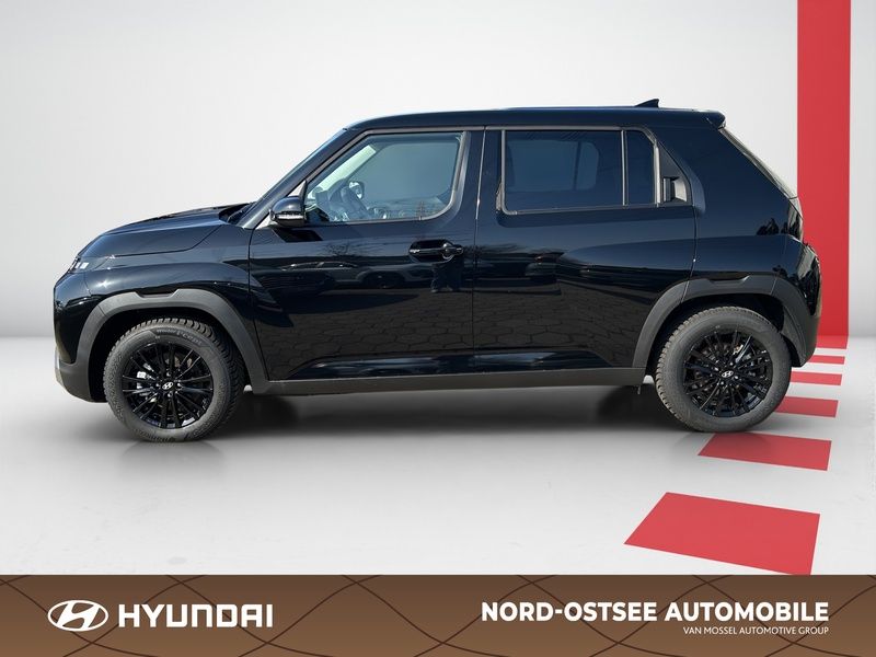 Fahrzeugabbildung Hyundai INSTER EV Trend ACC AUT DynLicht Fernlichtass.