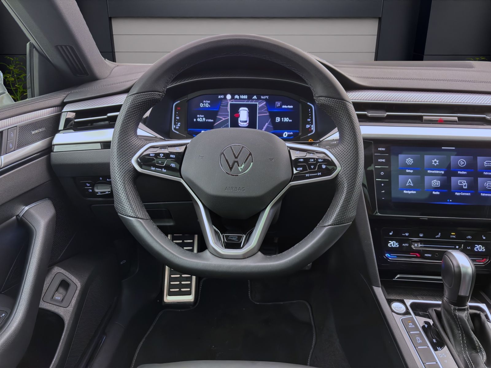 Volkswagen Arteon - Bild 12