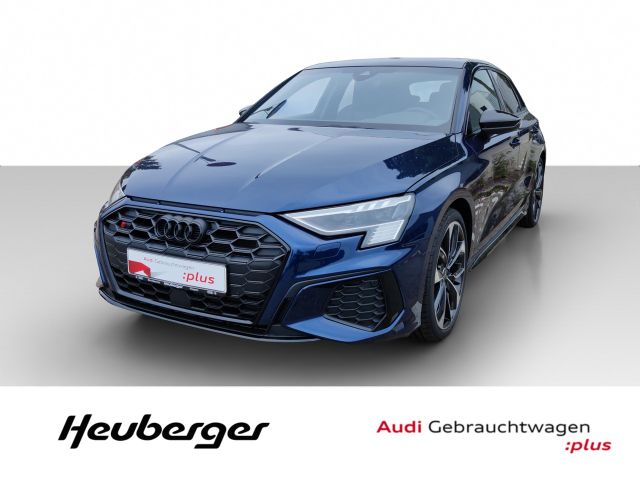 Audi S3 Sportback 2.0 TFSI quattro S tronic Pano, ACC