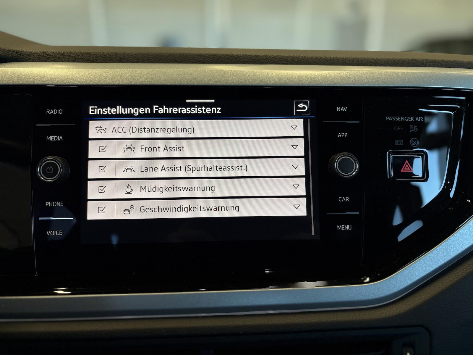 Volkswagen Taigo 1,0TSI Goal PDC SHZ ACC AppConnect, миниатюра 17