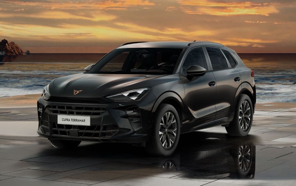 Cupra Terramar