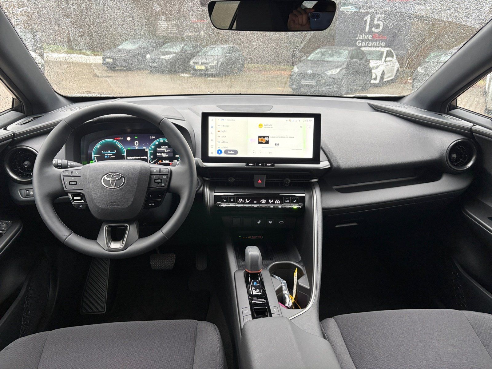 Toyota C-HR - Bild 10