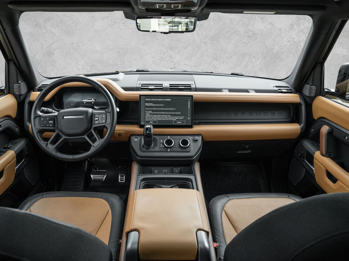 Land Rover Defender 110 D300 3.0 X 360 ACC AUT Bel.Sitz LED foto 4