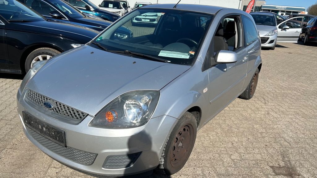 Angebot ansehen Ford Fiesta
