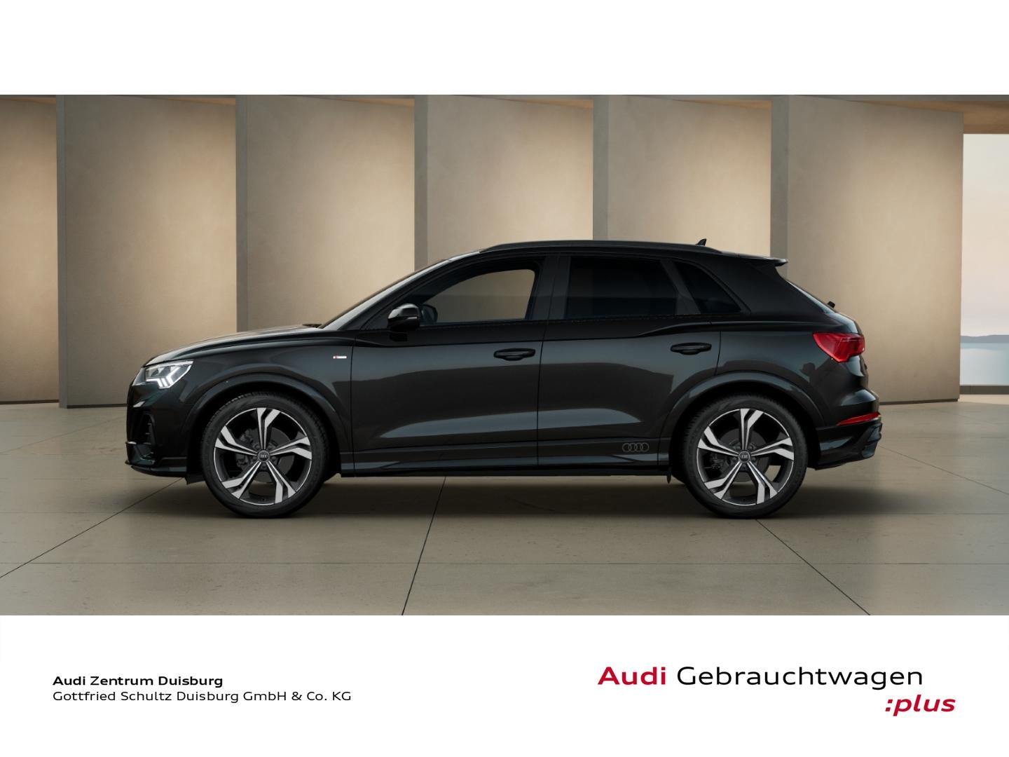 Audi Q3 35 TFSI S line Panorama Navi Digitales Cockpi