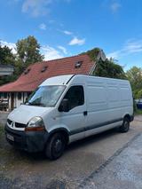 Renault master 2.2 maxi - gebrauchte Renault Master aus dem Jahr 2010
