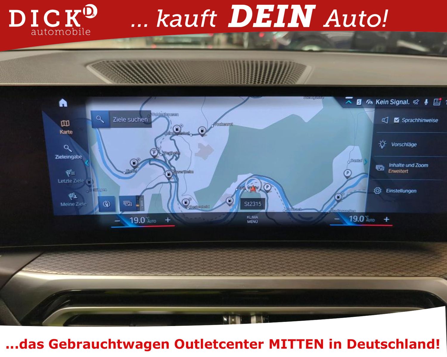 Fahrzeugabbildung BMW 320d Tour xDrive AT8 M Sport LED/NAVI/VIRTU/8Fa