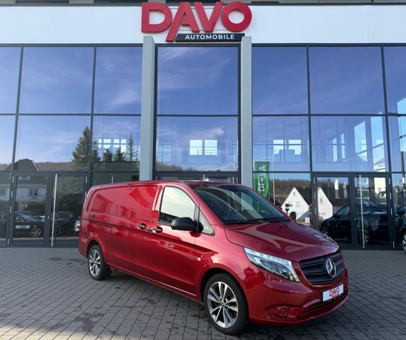 Mercedes-Benz Vito Kasten 119 CDI PRO RWD extralang 3-Sitzer