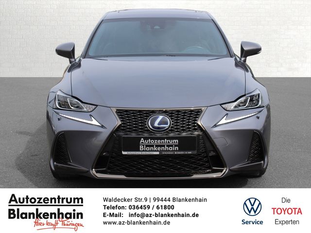 IS 300h F Sport  Mark-Levinson*wenig Kilometer
