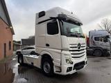 Mercedes-Benz Actros 1845 L Gigaspace 2x tank Standairco Smart - Mercedes-Benz Abschleppwagen