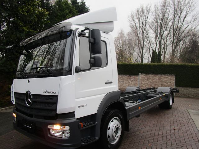 Mercedes-Benz Atego 1524  4x2 BM 967 15XX OM936 4x2 Fg