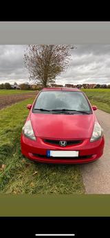 Honda Jazz Winterauto - gebrauchte Honda Jazz aus dem Jahr 2003