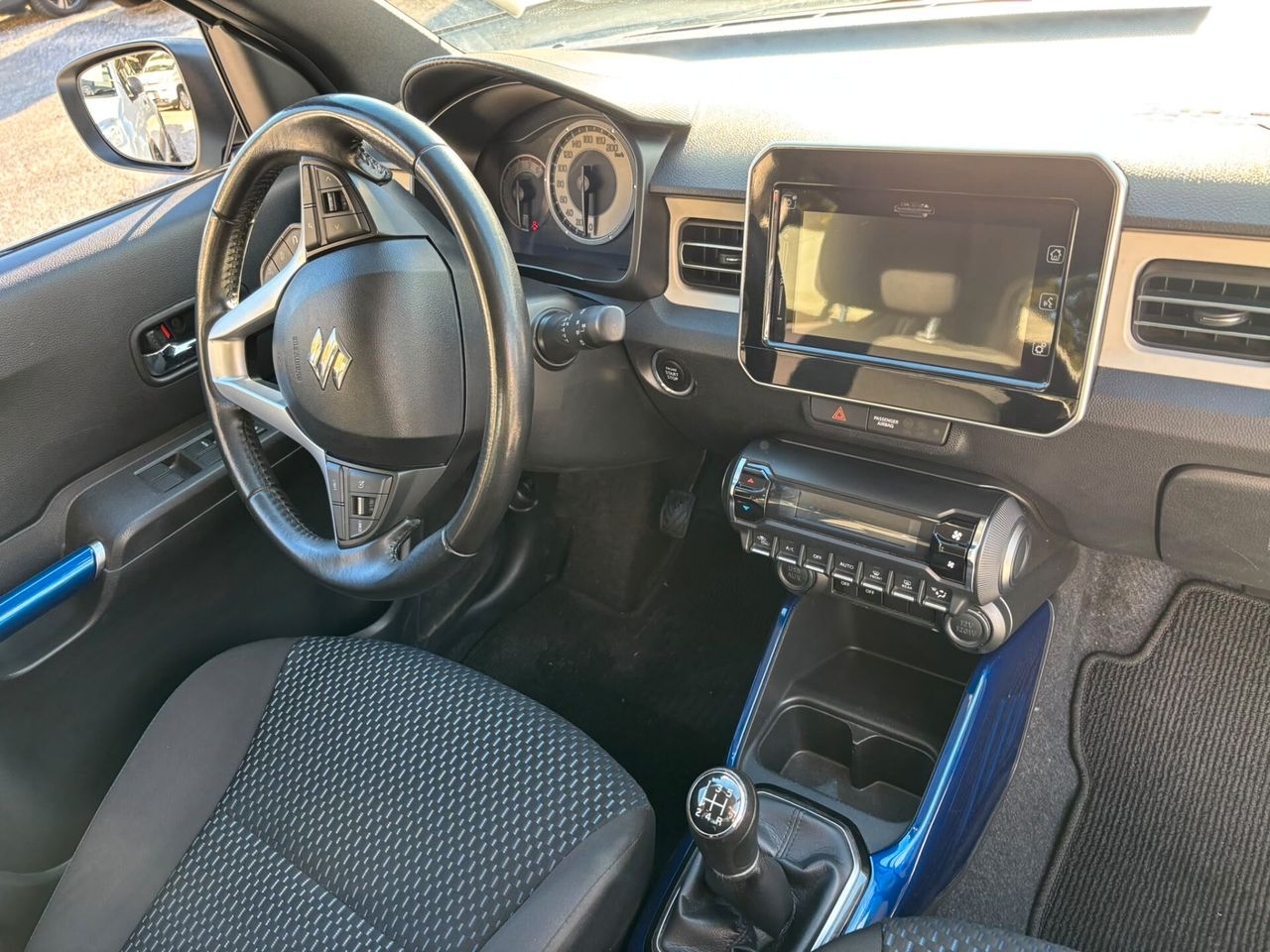 Suzuki Ignis 1.2 Hybrid Top imagem 3