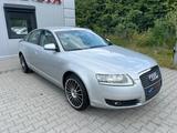 Audi A6 Lim. 2.4 *AUTOMATIK*NAVI.MMI*2-ZONEN KLIMATRO - gebrauchte Audi A6 aus dem Jahr 2004