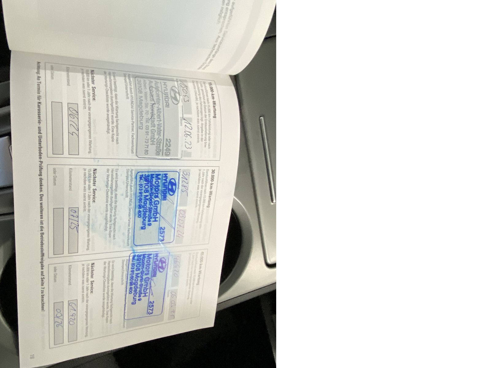 Fahrzeugabbildung Hyundai Kona Select/Navi/RFK/ACC/On-Board-3-Phasen/