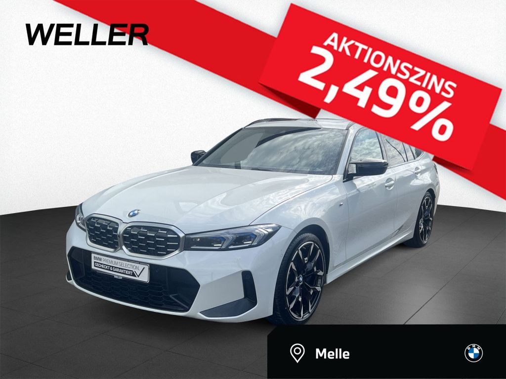 BMW M340i xD T 525,-/oA AdLED DA 360 Pano HiFi AHK
