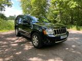 Jeep Grand Cherokee 3.0 CRD Schwarz - gebrauchte Jeep Grand Cherokee aus dem Jahr 2008