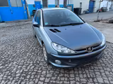 Peugeot 206 1.4 HU/AU Feb 2028 Sehr schöne Ausstattung  - Peugeot 206 aus 2006: 1.4